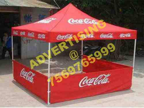 promotional tent